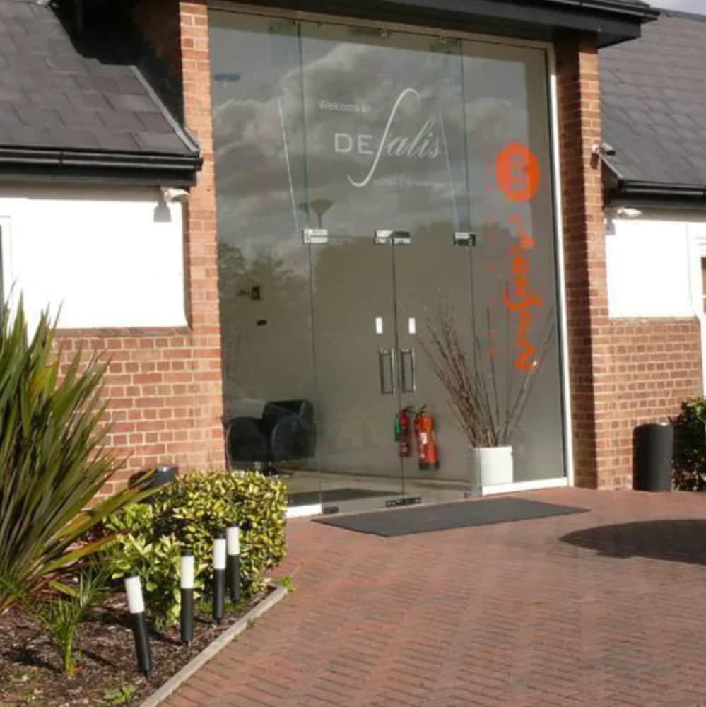 Desalis Hotel London Stansted Elsenham Exterior photo