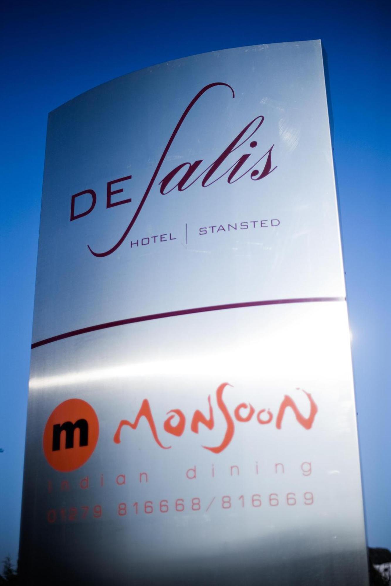Desalis Hotel London Stansted Elsenham Exterior photo