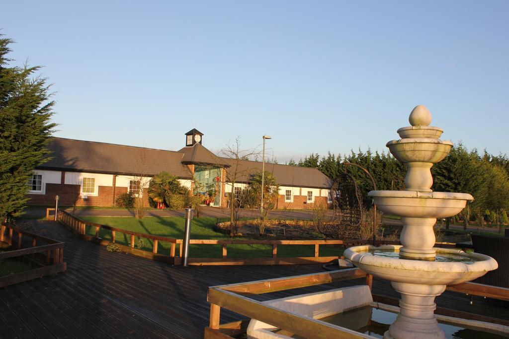 Desalis Hotel London Stansted Elsenham Exterior photo