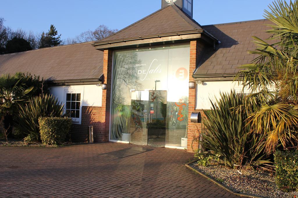 Desalis Hotel London Stansted Elsenham Exterior photo