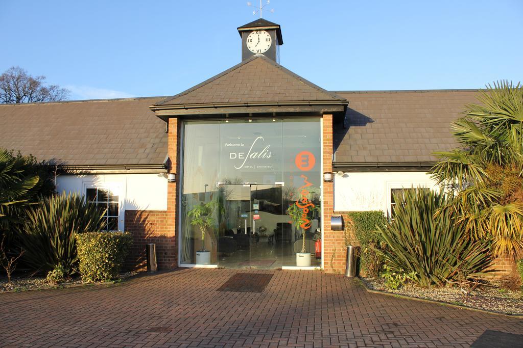 Desalis Hotel London Stansted Elsenham Exterior photo